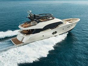 MCY Monte Carlo Yachts MCY 80