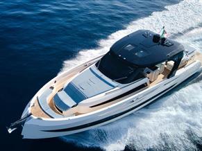 Cayman Yachts 540wa