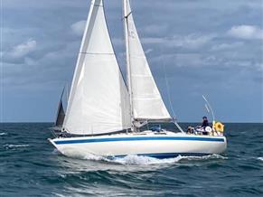Sweden Yachts 34