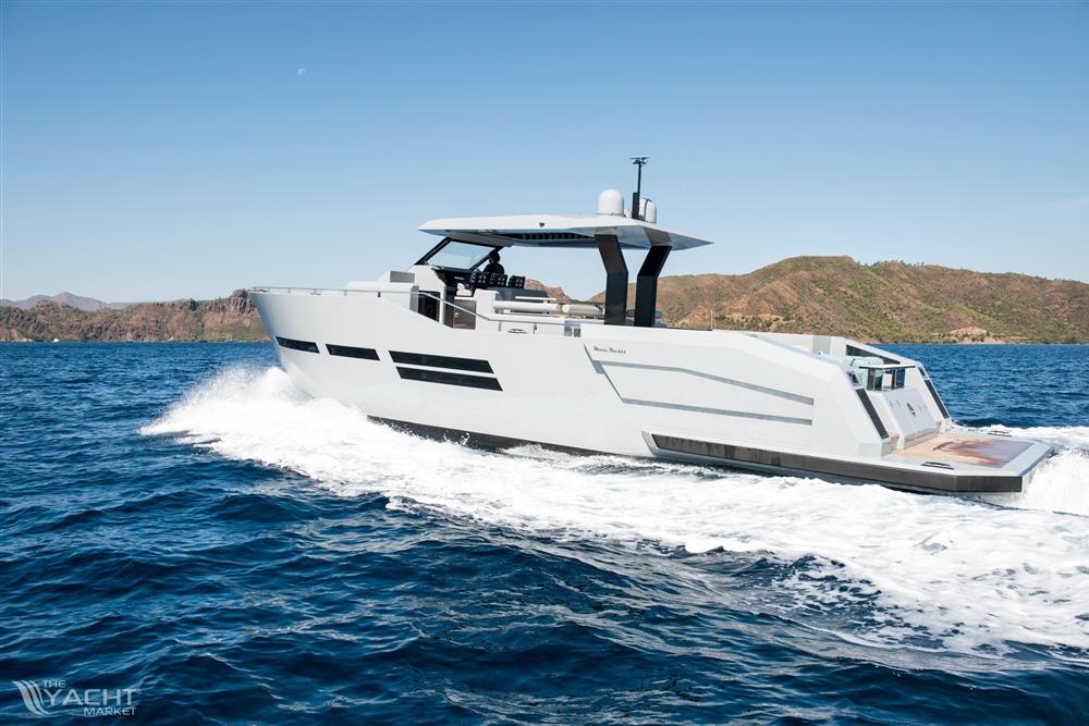 Mazu Yachts 62 (2025) for sale