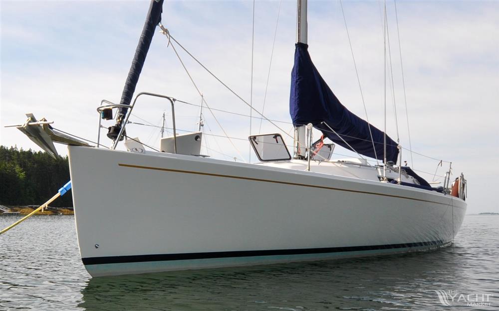 J Boats J/124 (2006) for sale