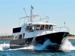 Integrity Trawlers Coastal Express 550CE