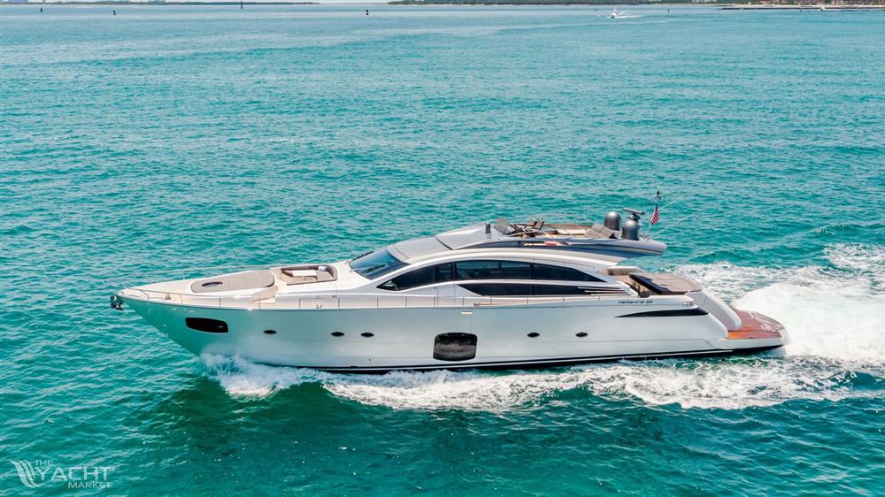 Pershing 82 (2017) for sale