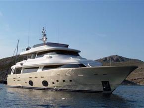 Ferretti Yachts 2011