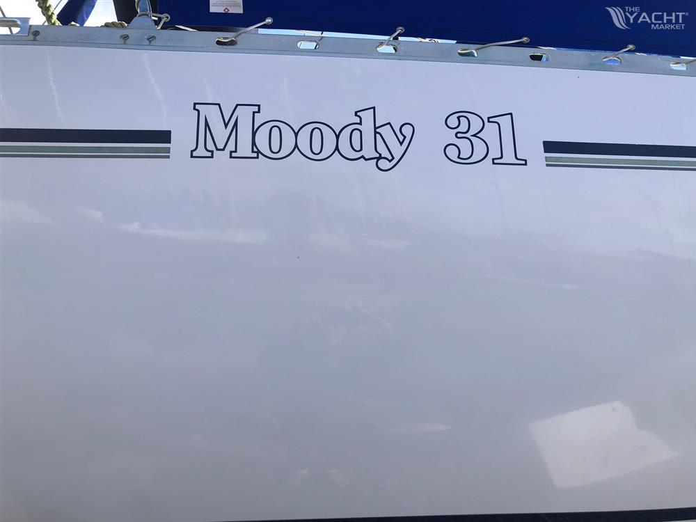 Moody 31 Mk2 (1989) for sale