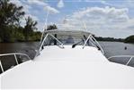 Viking 52 OPEN with HARDTOP - Foredeck   