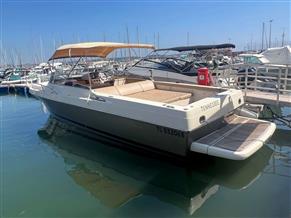ASTERIE BOAT ASTERIE 40 DAY CRUISER