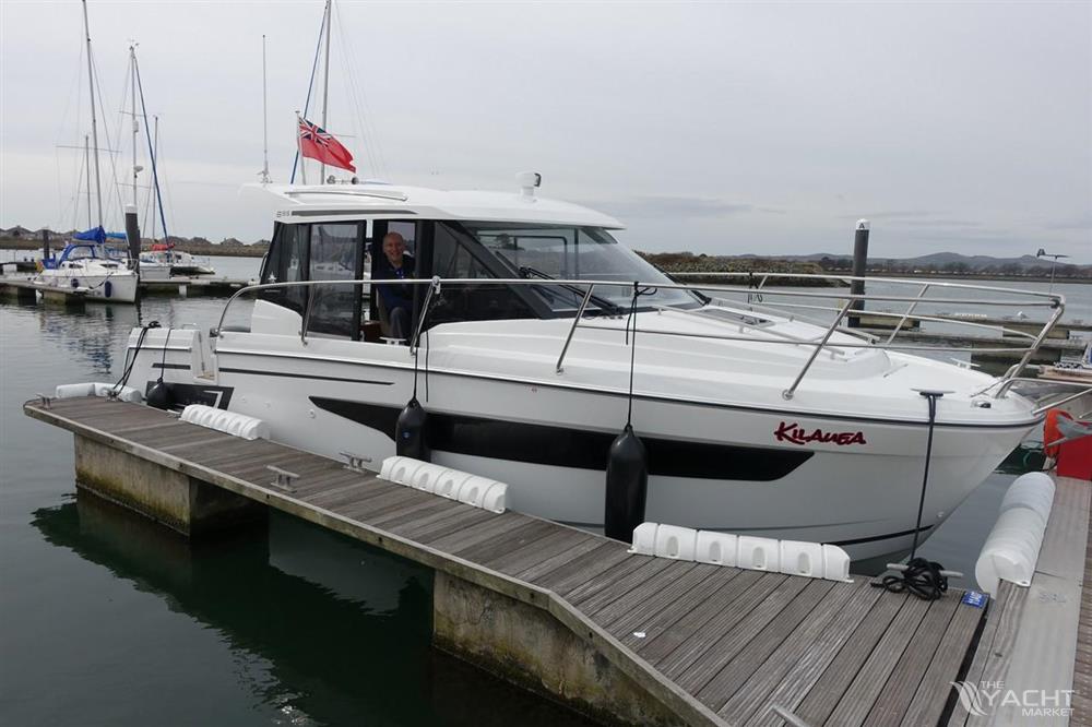 Jeanneau Merry Fisher 895 (2017) for sale