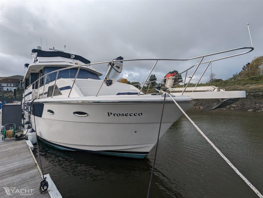Hatteras 53 Extended Deckhouse Motor Yacht (1989) for sale