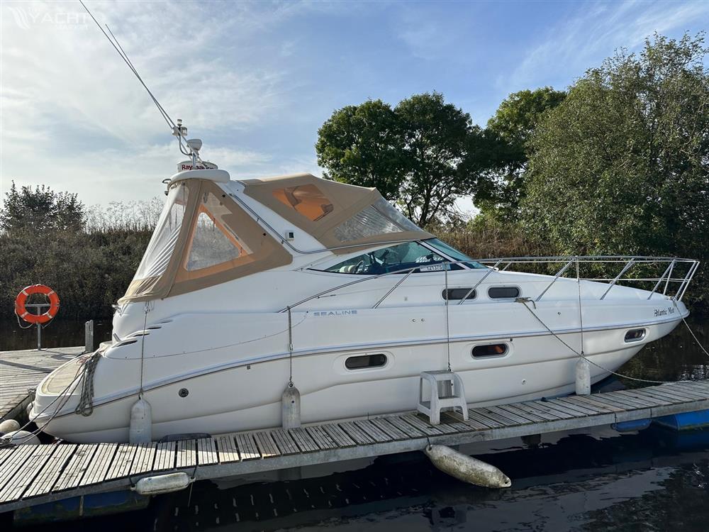 Sealine S34 (2006) for sale