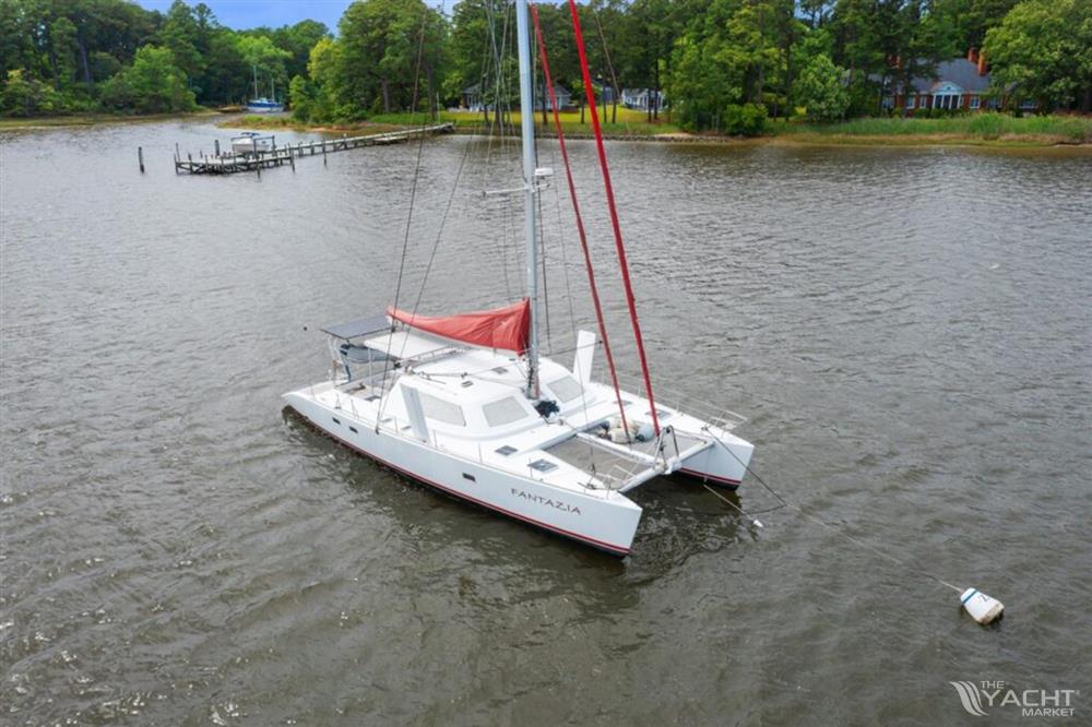 SWITCH CATAMARANS 55 (2006) for sale