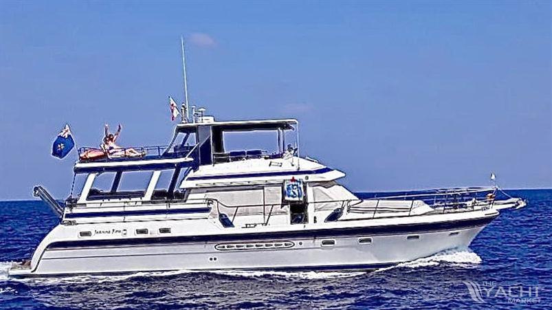 Trader 535 Signature (1998) for sale