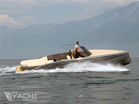 Macan 28 Series - Macan Boats 28 Series  - Main Photo