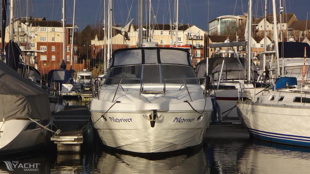 Sessa Marine Oyster 35 (2001) for sale