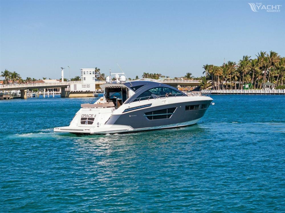 Cruisers Yachts 60 Cantius (2017) for sale