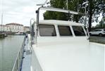 Motor Cruiser Coastal River & Canal cruiser - Motor Yacht 85ft B cataegory navigation - Side Deck