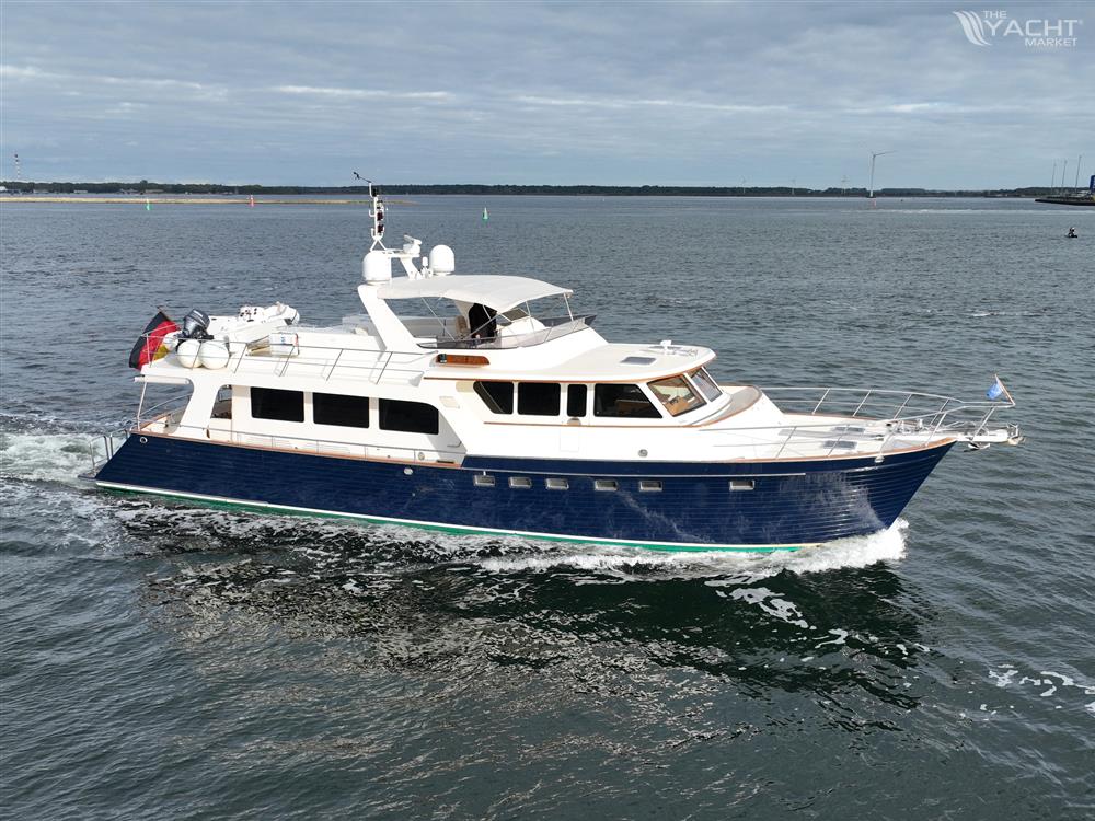 Marlow 72E (2009) for sale