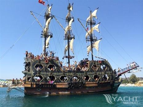 old sailing ships for sale