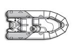 Zodiac Yachtline Deluxe 420 - Manufacturer Provided Image