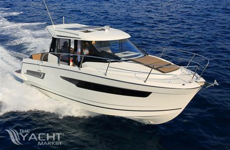 Jeanneau Merry Fisher 895 - Merry Fisher 895