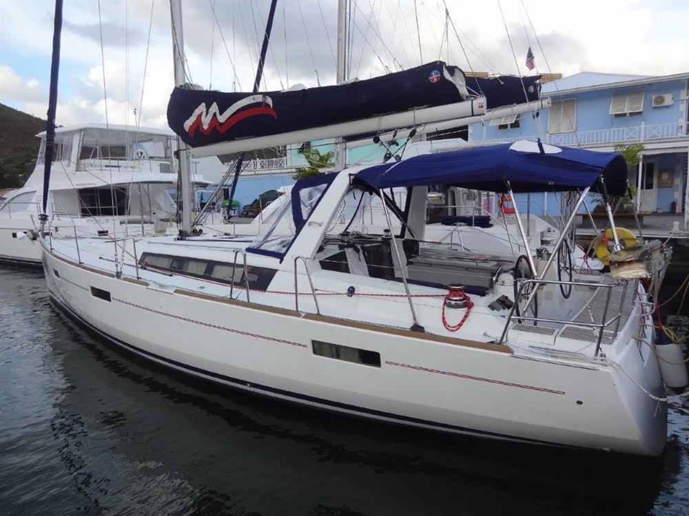 Beneteau Oceanis 45 (2015) for sale