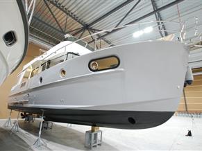 Beneteau 44 Swift Trawler (2015) - Købsaftale underskrevet
