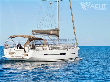 Dufour Yachts 500 Grand Large - 500 GL - Immagine Dufour Yachts 500 GL - Grand Large usato-second hand 1