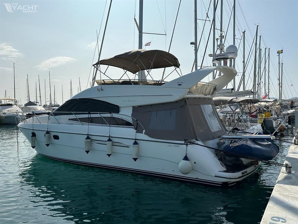 Princess 50 Fly (2002) for sale