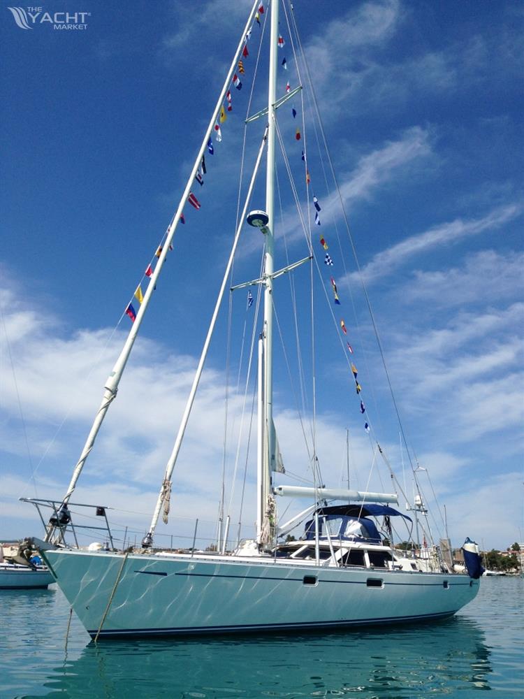 Oyster 485 (1997) for sale