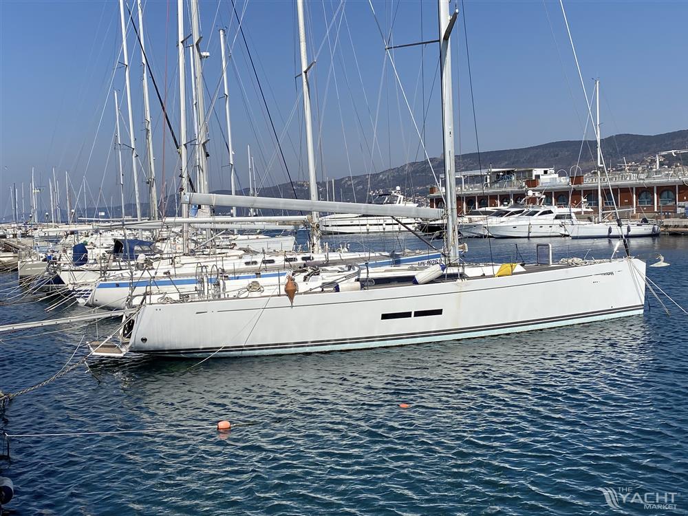 Solaris 48 One (2007) for sale