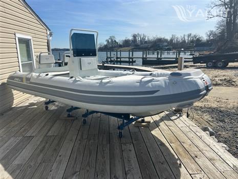 ZAR Lux 15 - New Power Rigid Inflatable Boats (RIBs) for sale