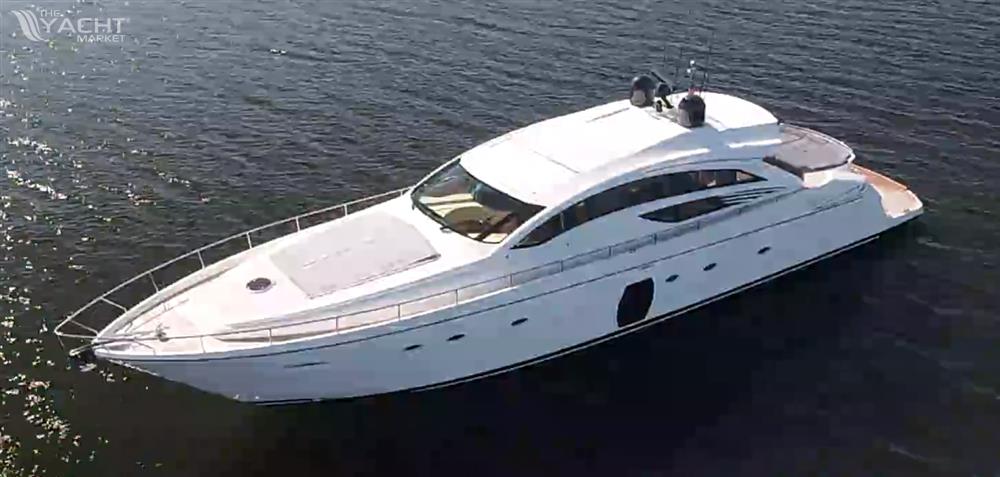 Pershing 72 (2008) for sale