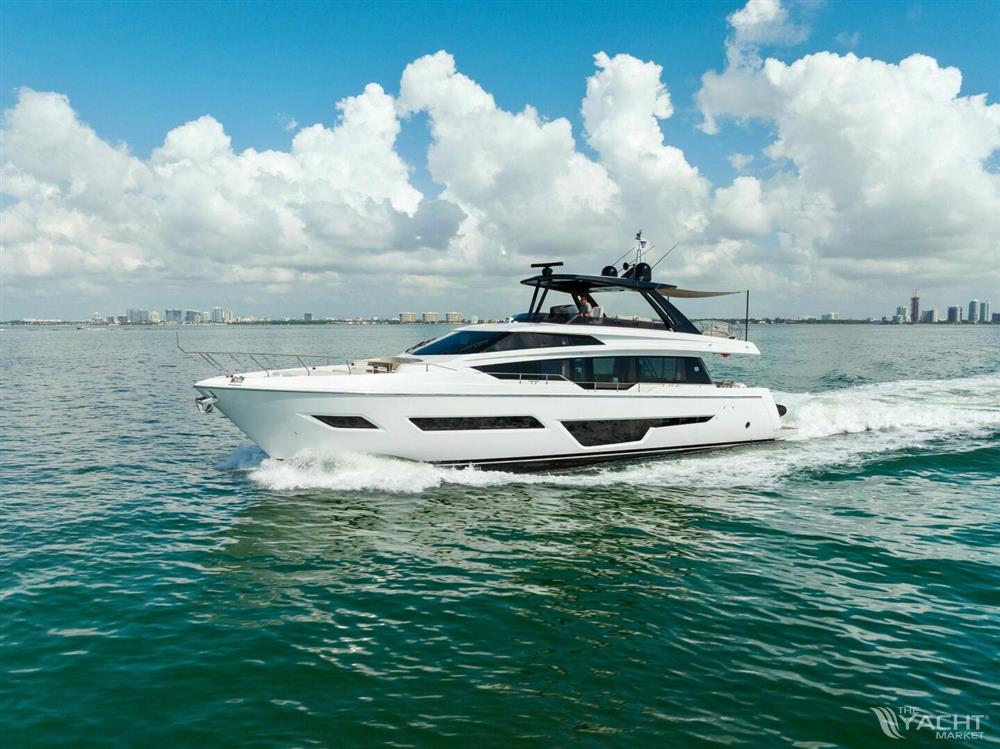 Ferretti Yachts 780 (2023) for sale