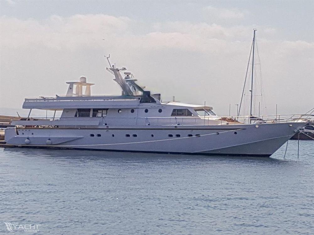 Baglietto Yacht 29M for sale