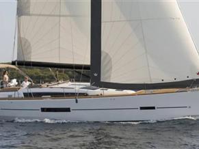 Dufour Yachts 520 grand large