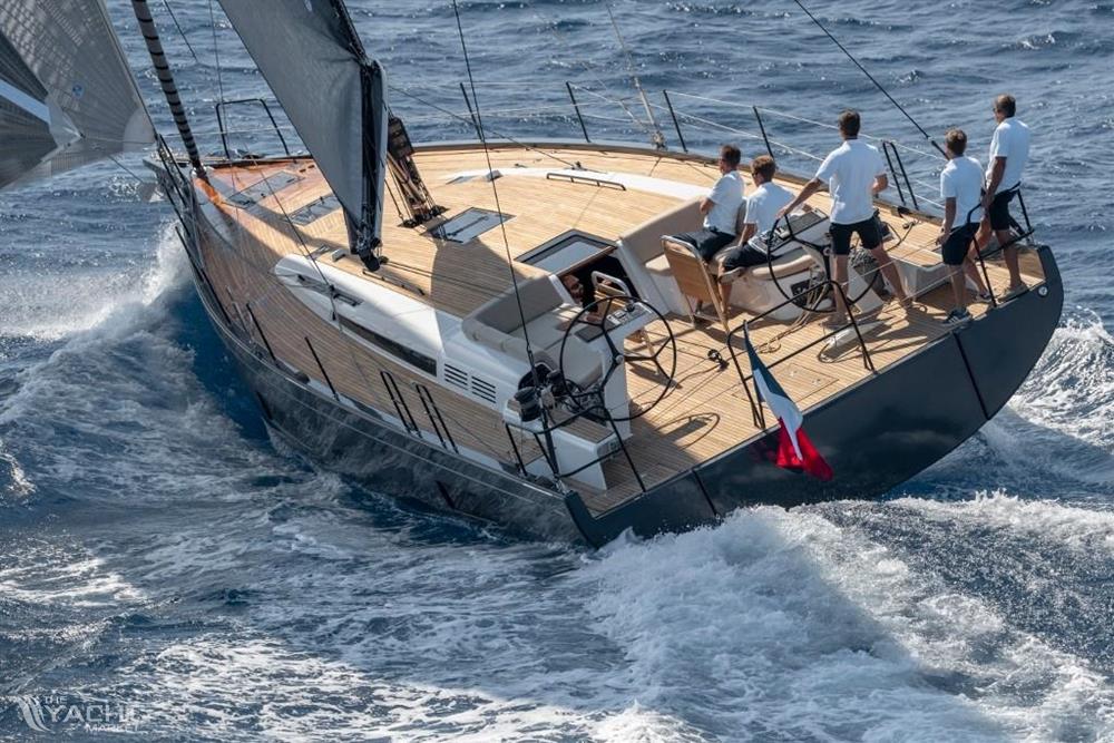 Beneteau First 53 (2024) for sale