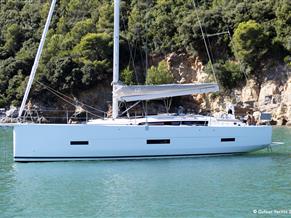 Dufour Yachts 430 Grand Large (New)