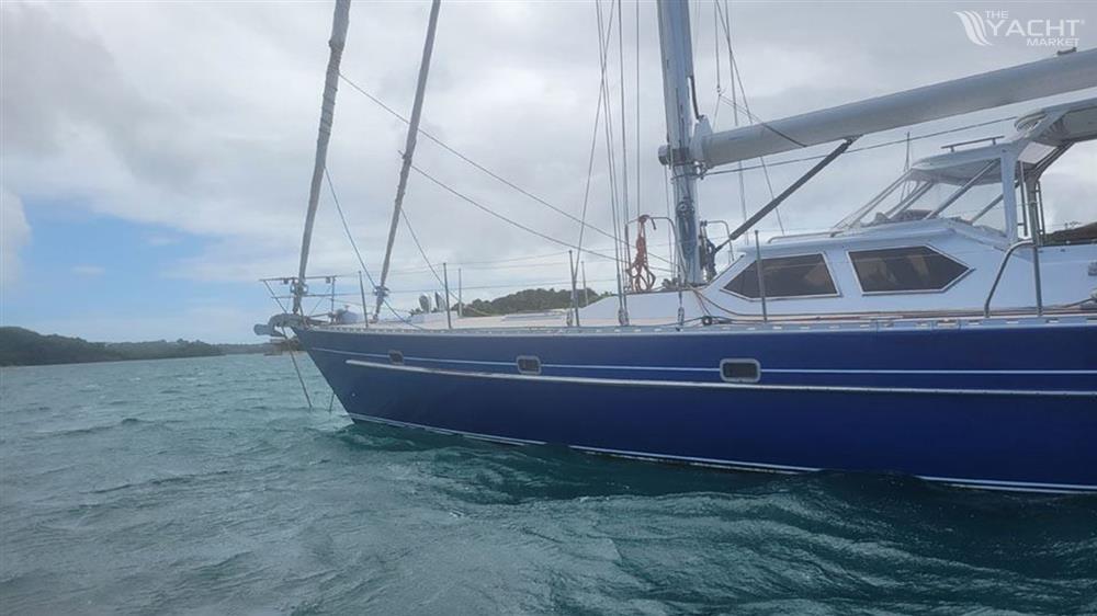 TAYANA Tayana 58DS (2005) for sale