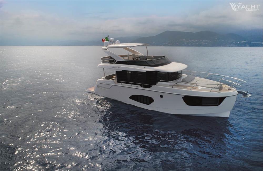 ABSOLUTE NAVETTA 48 (2022) for sale
