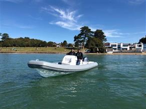 HM Powerboats 7.5M