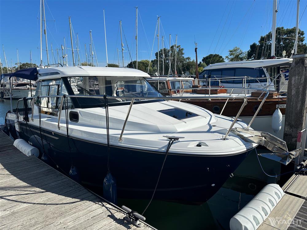 Jeanneau Merry Fisher 795 S2 Legende (2023) for sale