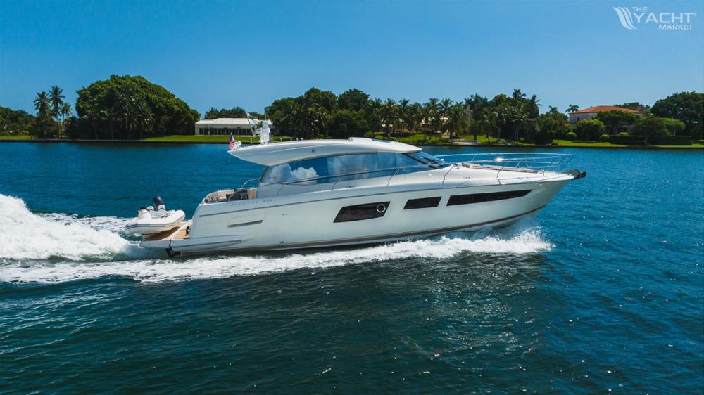 Prestige Yachts 500S (2018) for sale