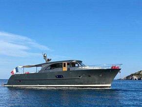 AB YACHTS LOBSTER 65