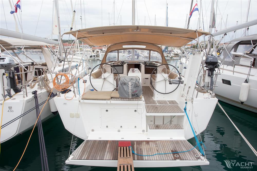 Dufour 460 Grand Large (2016) for sale