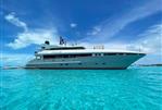 Oceanfast Tri Deck Motor Yacht