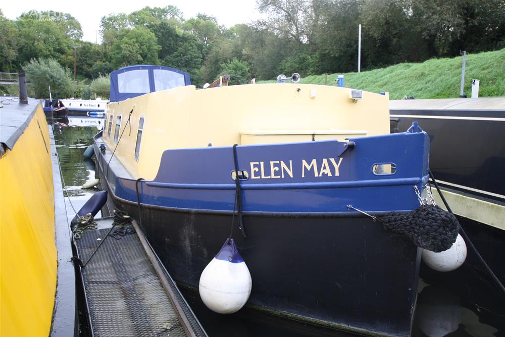 45Ft Widebeam - UNDER OFFER (1999) for sale