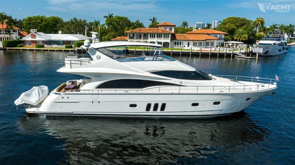 Marquis Motor Yacht (2007) for sale