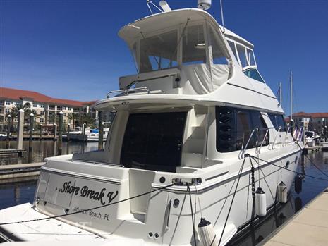 Carver 45 Voyager Pilothouse