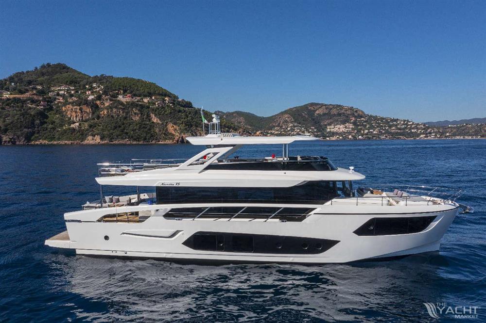 Absolute NAVETTA 75 (2024) for sale