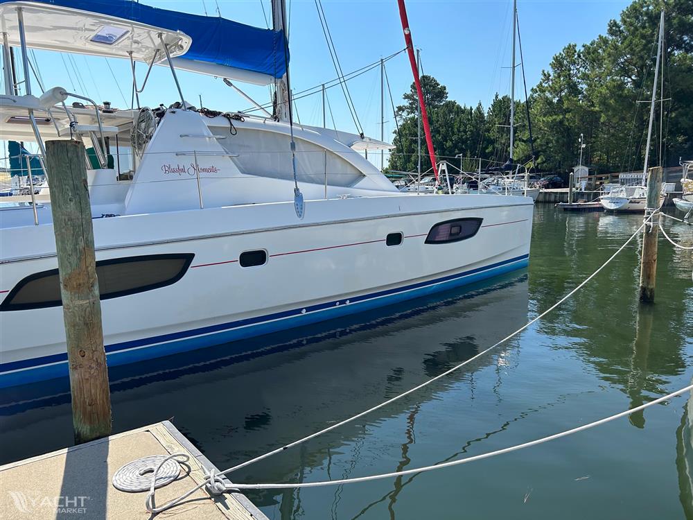 Leopard 44 (2015) for sale
